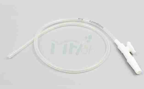 LB6220S Silicone Suction Catheter